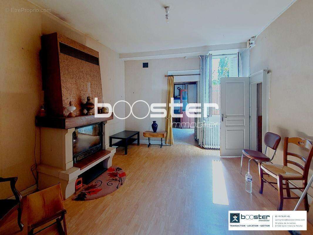 Immeuble de rapport à rénover avec potentiel, en cœur de ville - photo 7