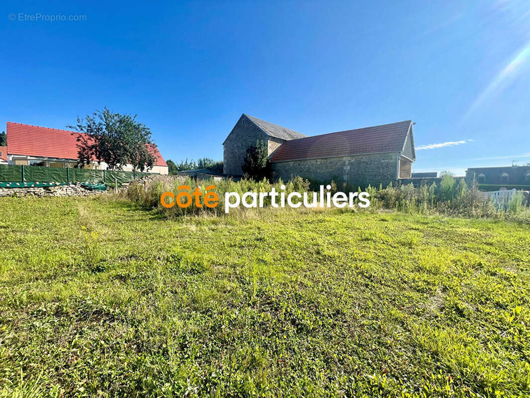 Maison à GRAINVILLE-SUR-ODON