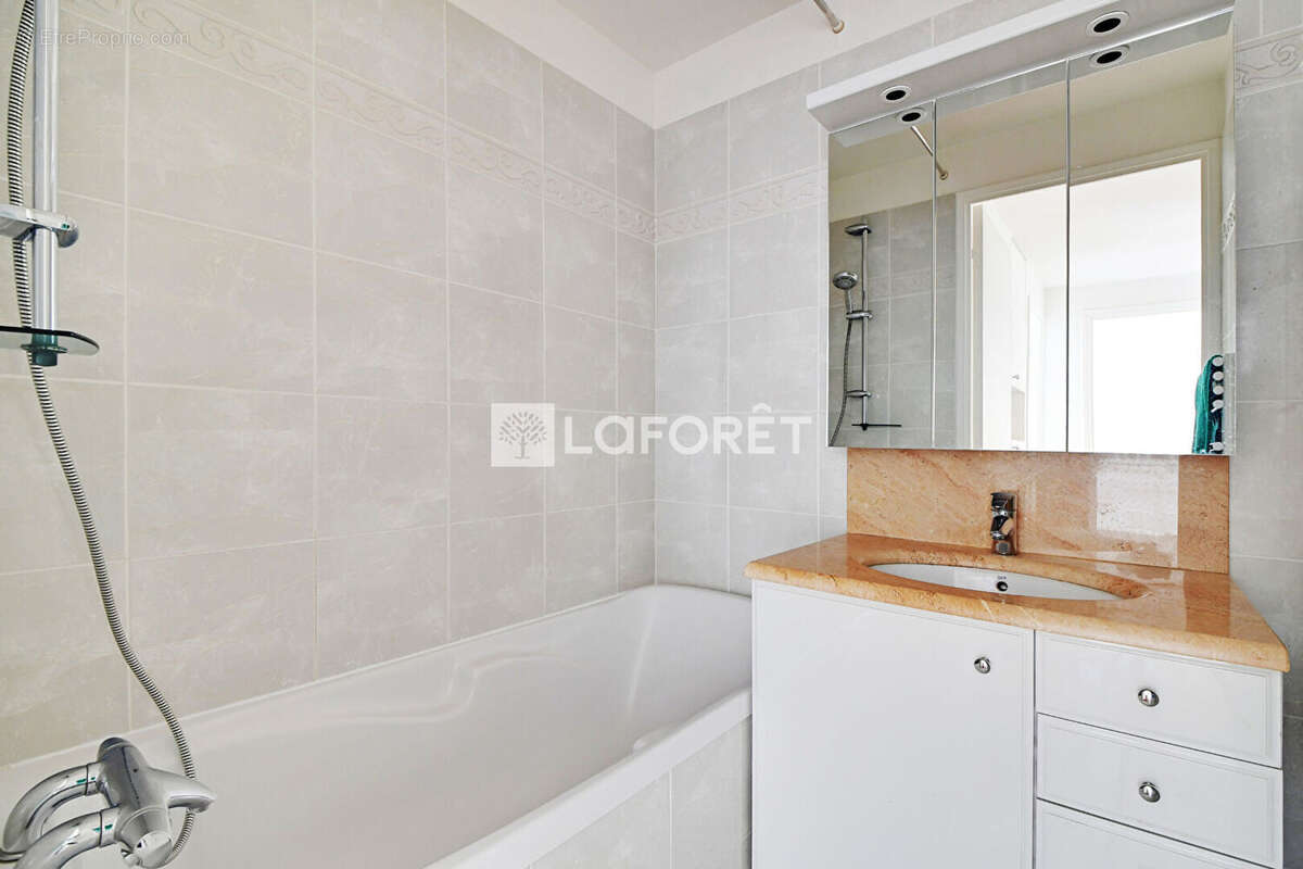 Appartement à PARIS-13E