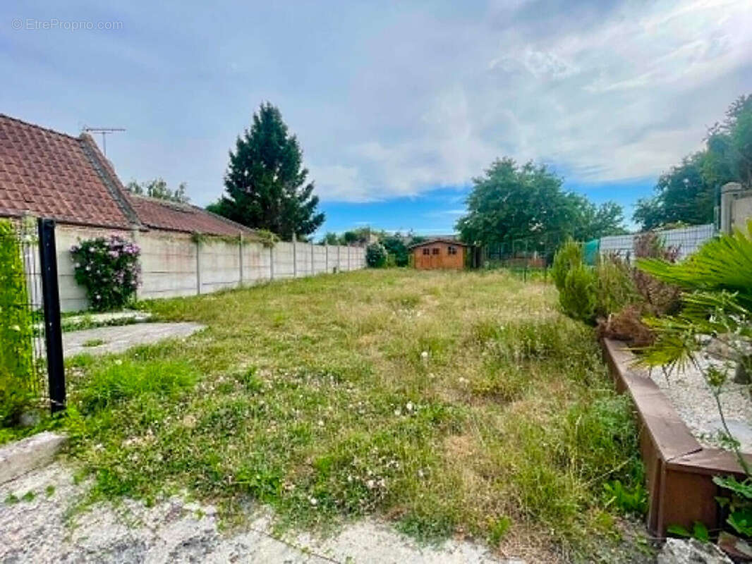 Maison Lallaing 4 pièce(s) 115 m2, 3 chambres, jardin, garage - photo 11