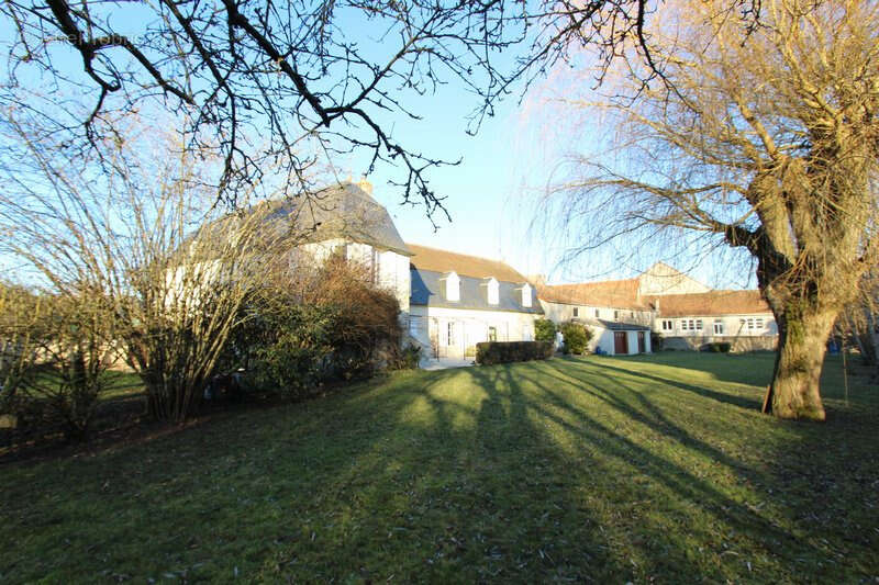 Maison à LA CHARITE-SUR-LOIRE