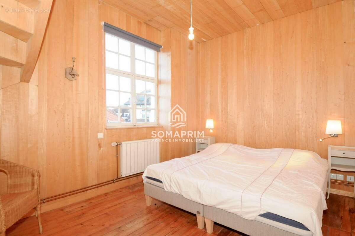 Maison à LE TOUQUET-PARIS-PLAGE