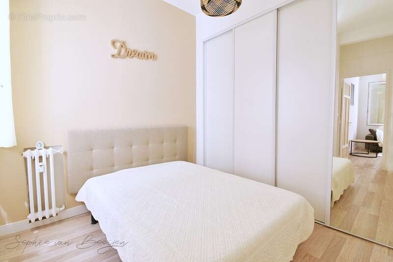 Appartement rénové à vendre à MARSEILLE 7EME ARRONDISSEMENT (13), 3 pièces, 40 m², à 50 m de la plage des Catalans - photo 8