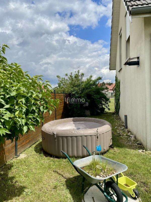 Maison à HIRTZFELDEN