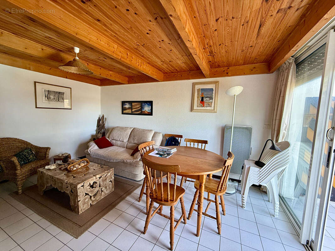 Etang de soustons t3 + mezzanine - photo 3