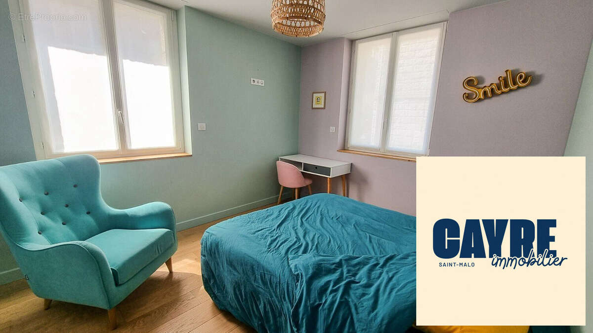 Appartement à SAINT-MALO