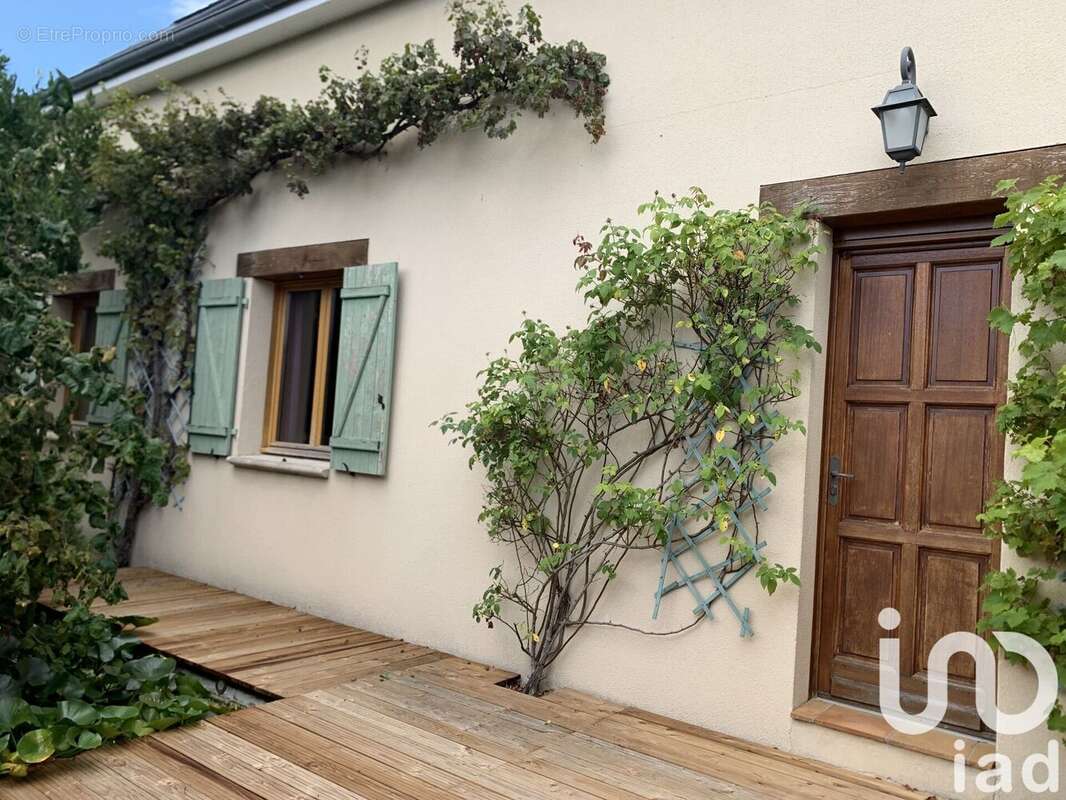 Photo 6 - Maison à MORTEFONTAINE