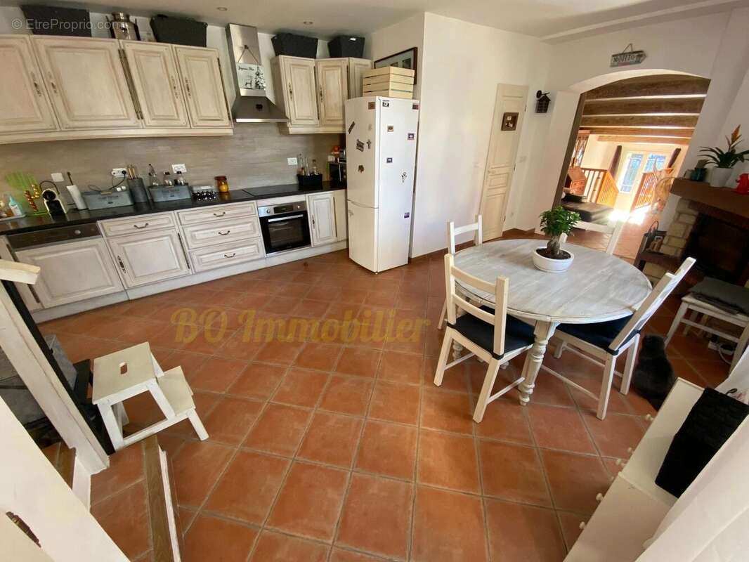 Maison à MALAUSSENE