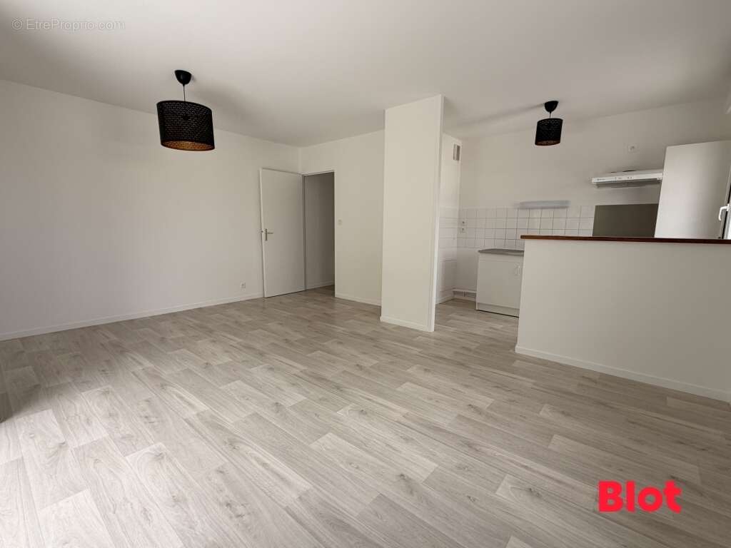 Appartement à CHAVAGNE