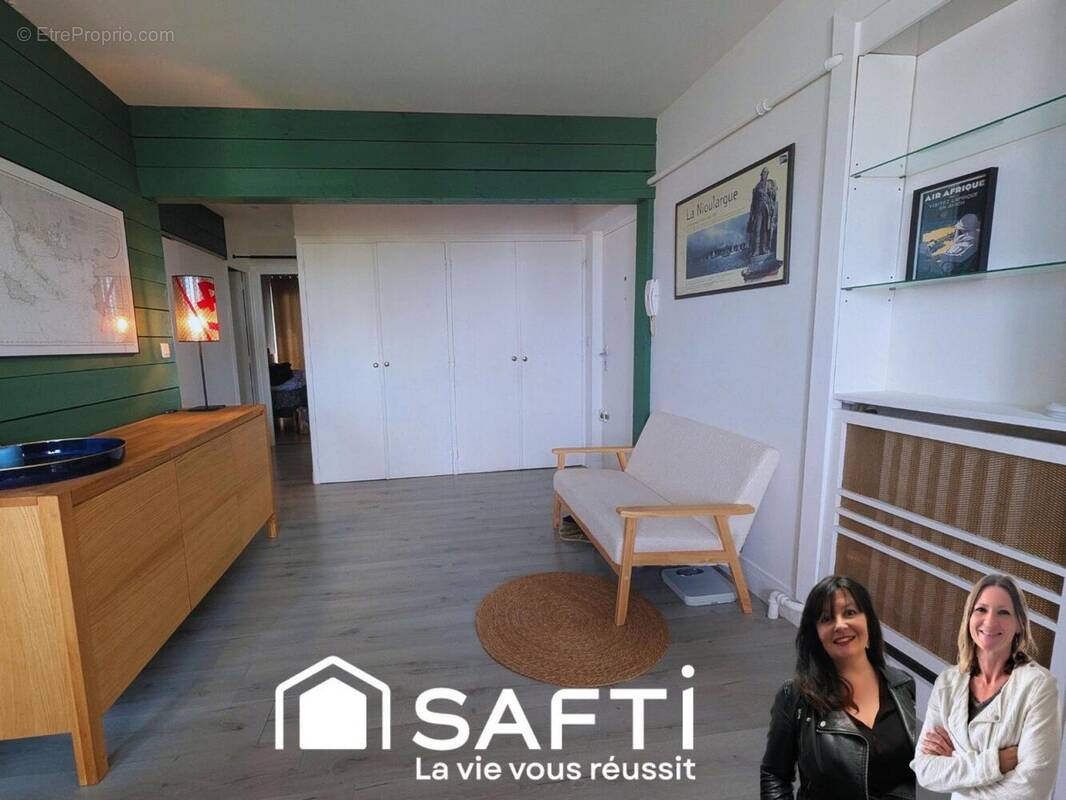 Photo 1 - Appartement à LORIENT