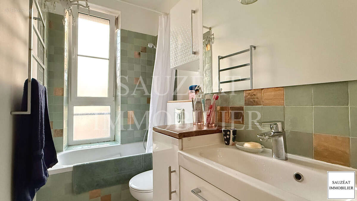 Appartement à MONTROUGE