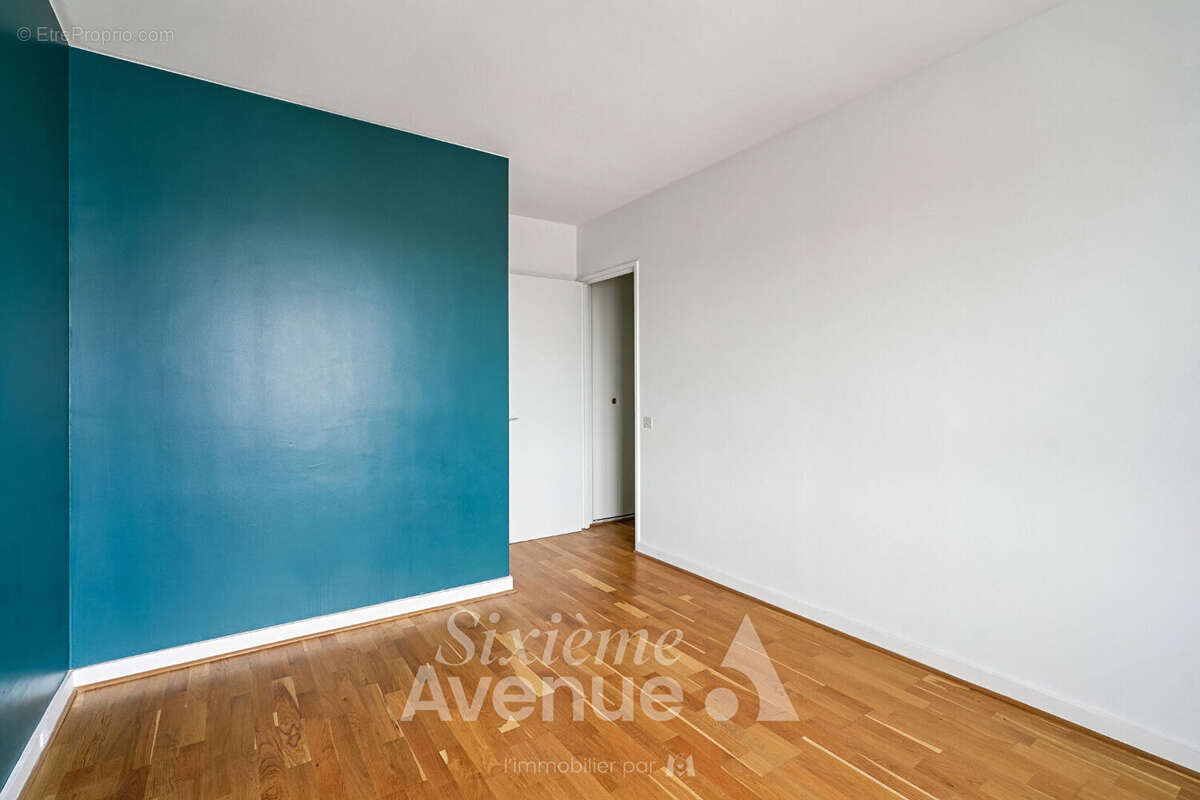 Appartement à PARIS-13E
