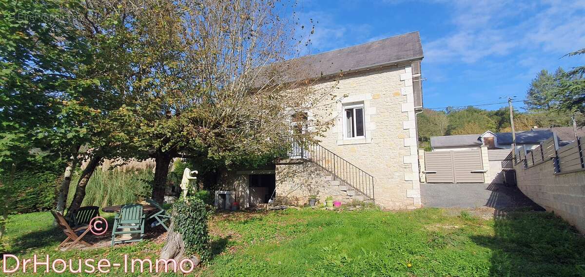 Maison à LE LARDIN-SAINT-LAZARE