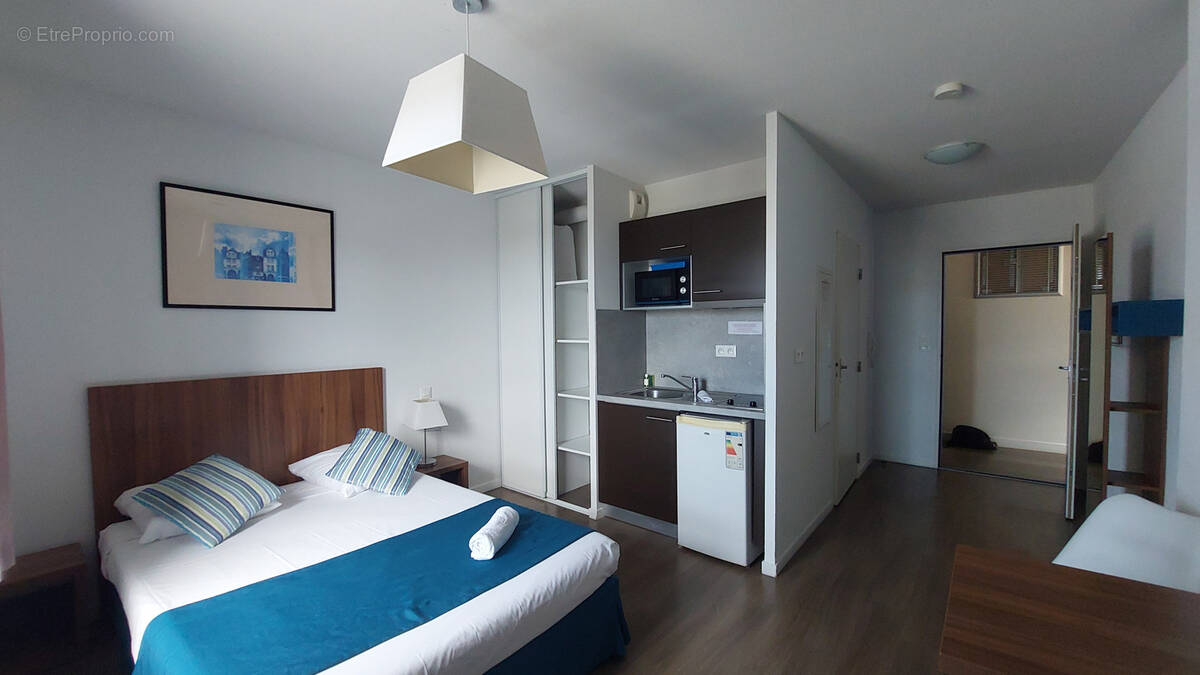 Appartement à TOURS