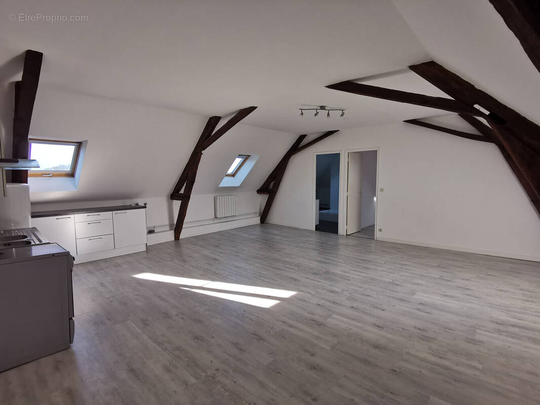 Appartement à ABBEVILLE