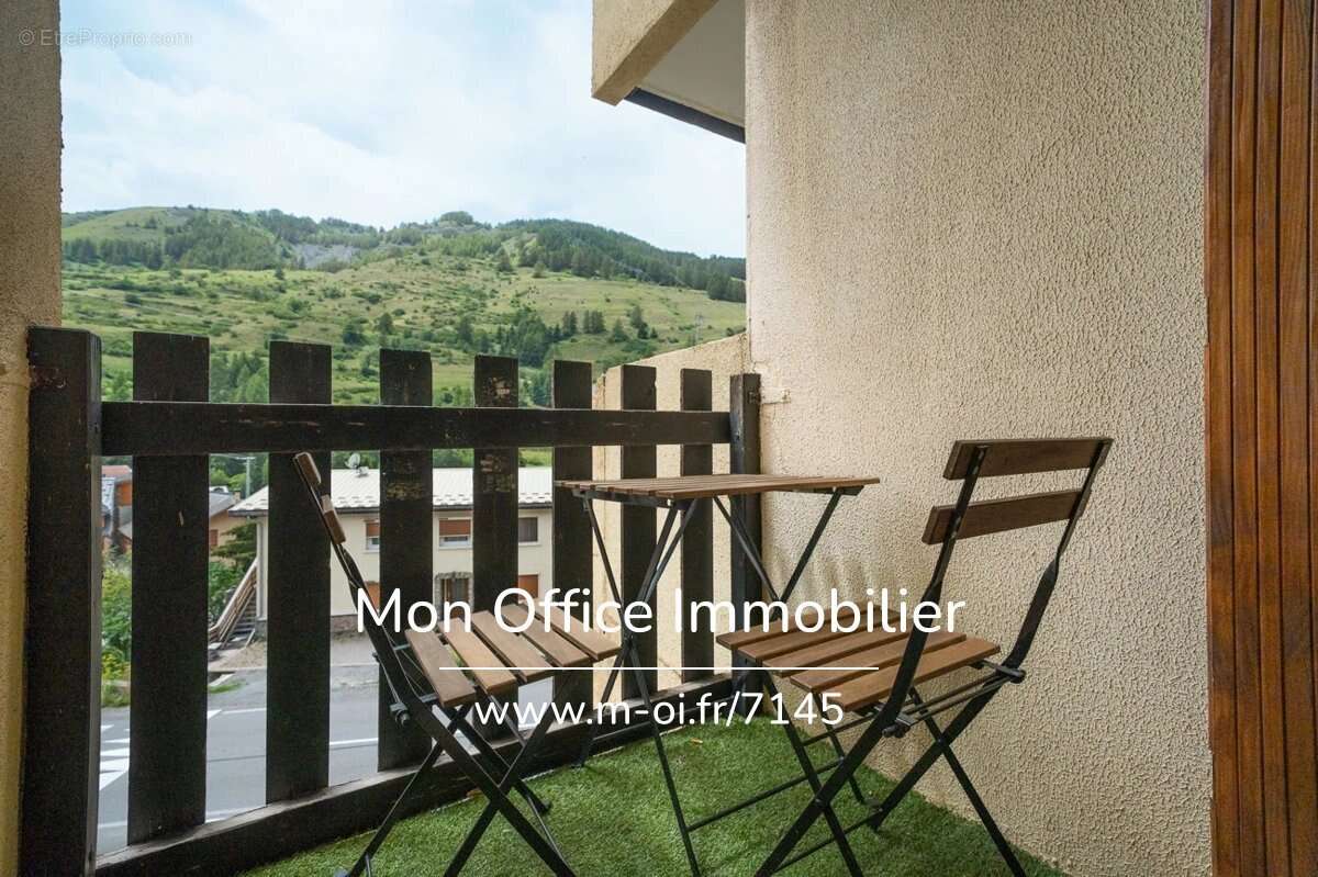 Référence : 7145-SCN - Appartement 2 pièces à Vars Sainte Marie (05560) - photo 3