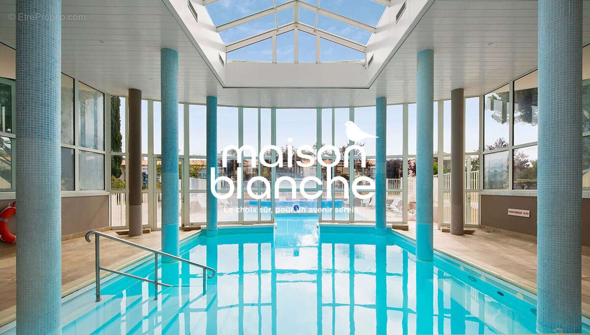 Appartement à SAINT-MARTIN-DE-RE