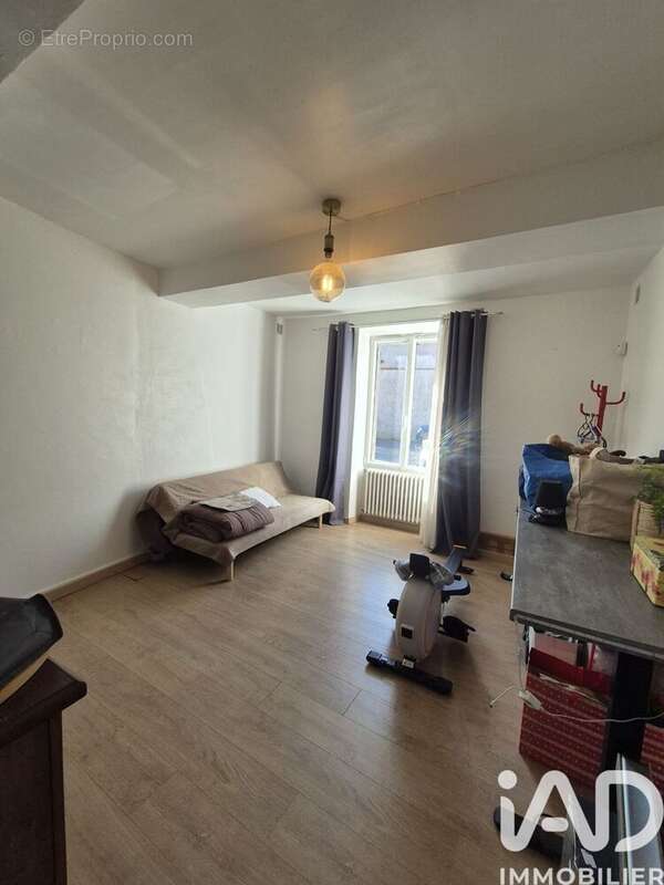 Photo 5 - Maison à MONTREUIL-AUX-LIONS