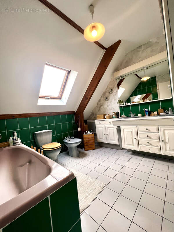 Maison à LE BLANC-MESNIL