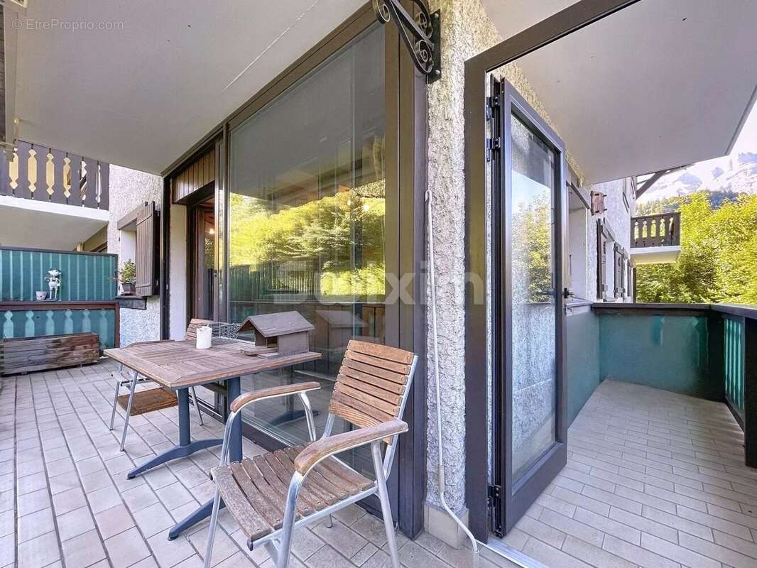 Appartement à CORDON