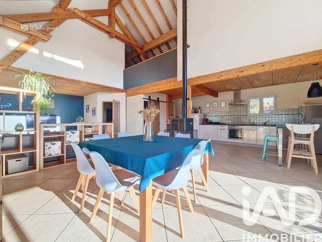 Photo 2 - Maison à LONGCHAUMOIS