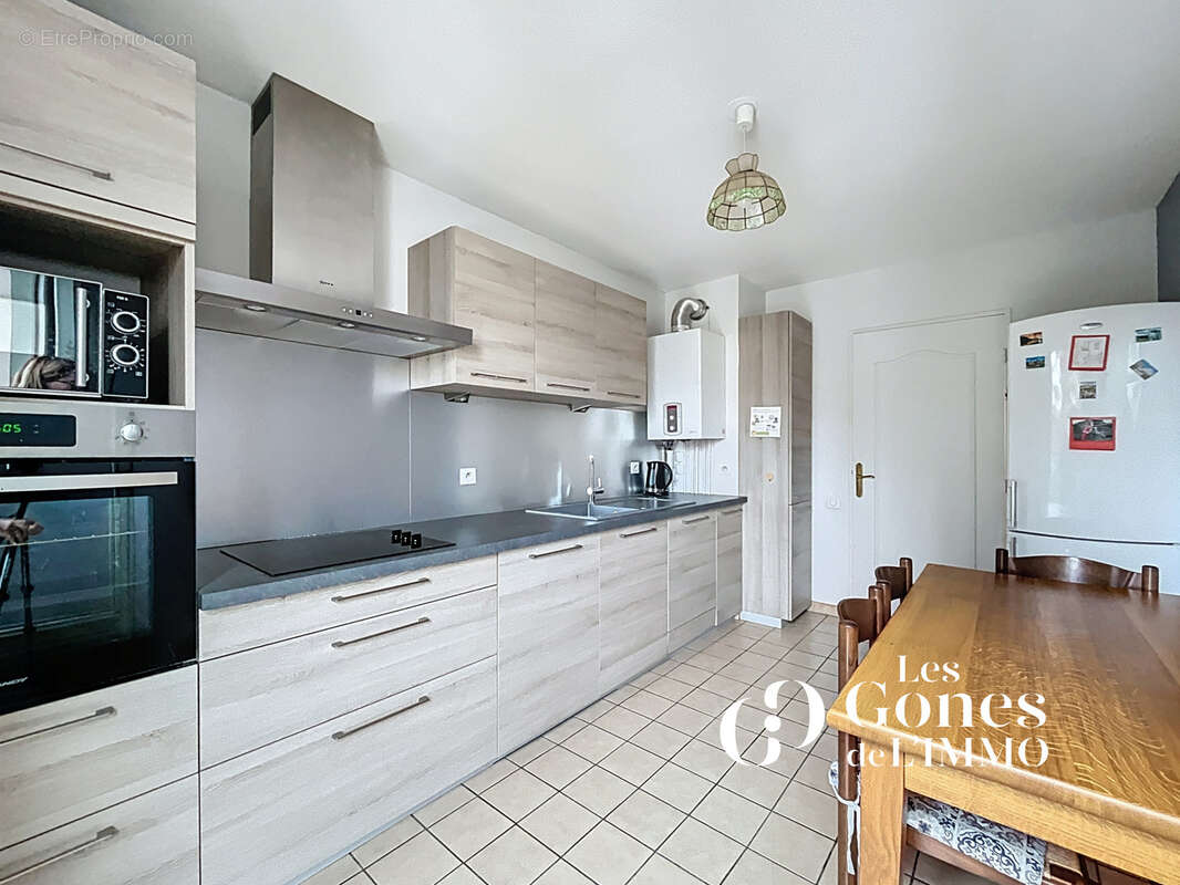 Appartement à FRANCHEVILLE