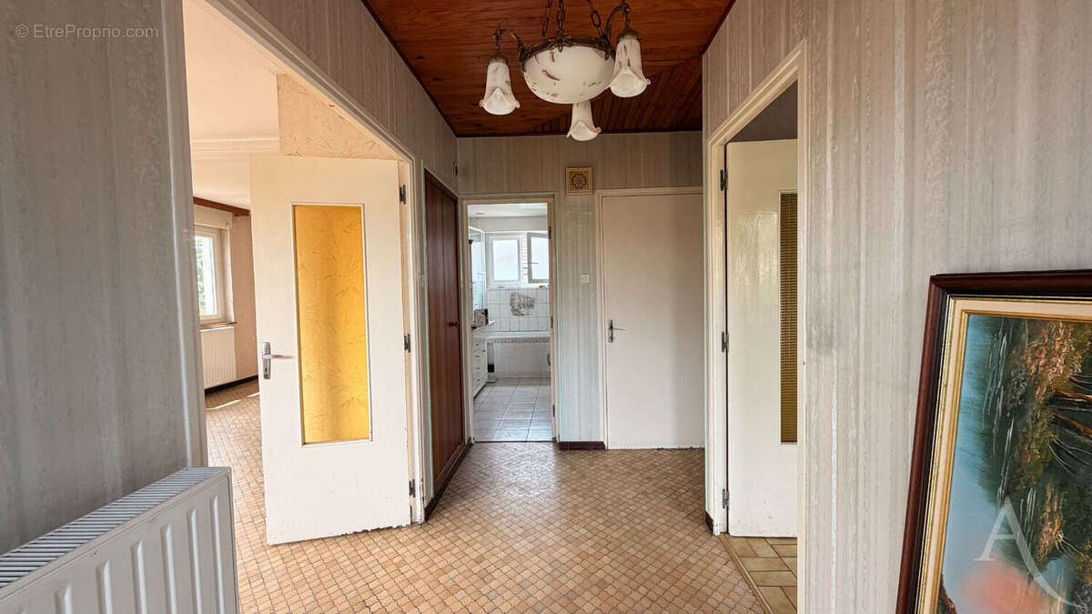 Maison Individuelle Dombasle Sur Meurthe 6 pièce(s) 117 m² et 162 m² au sol - photo 10