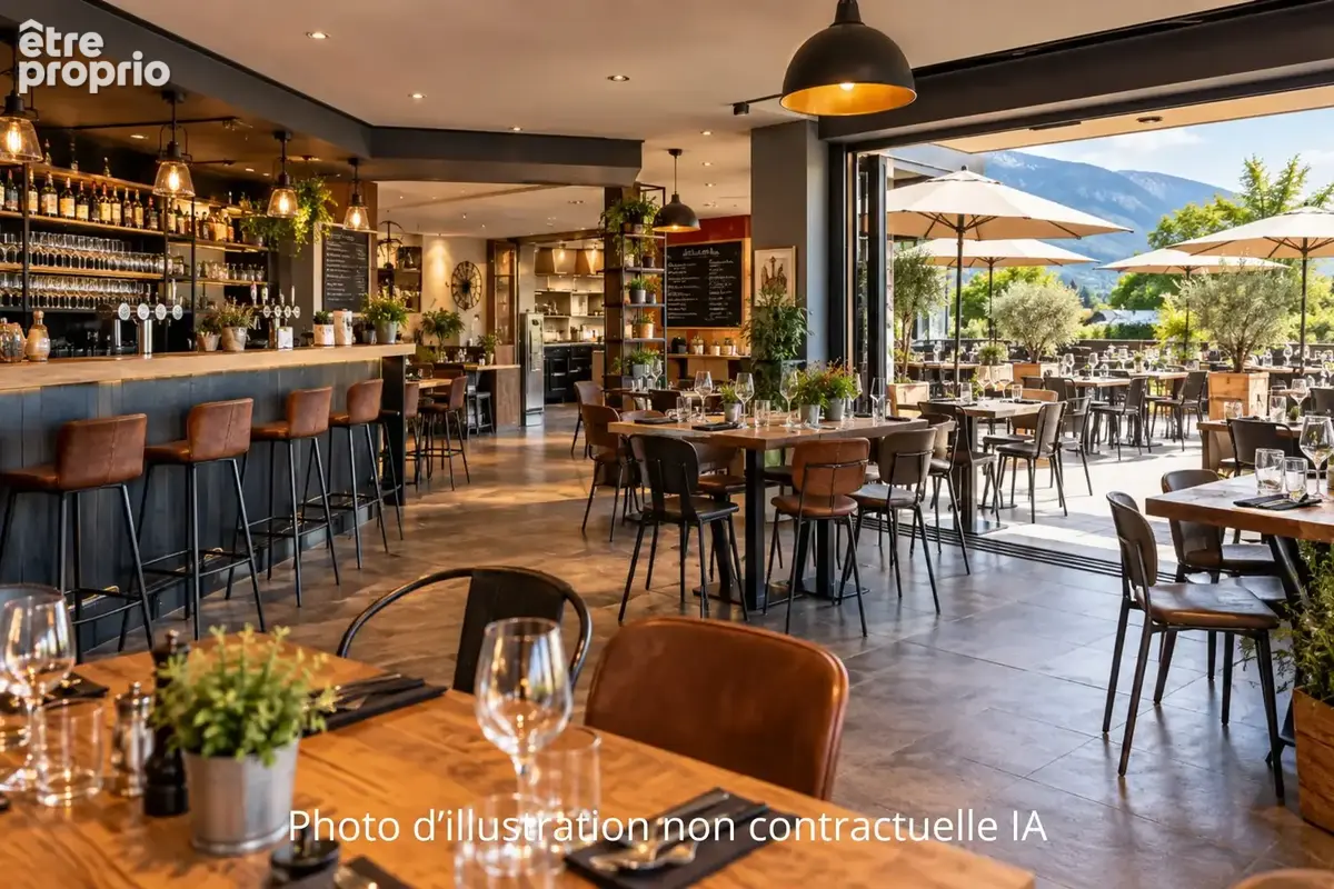 restaurant bar