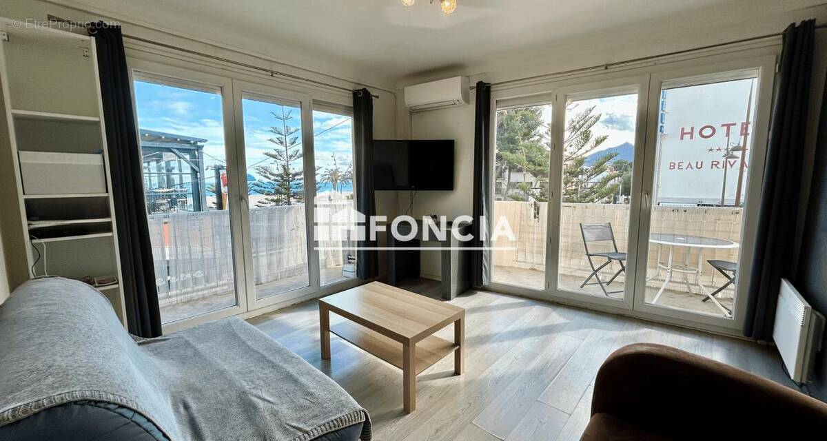Appartement à ARGELES-SUR-MER