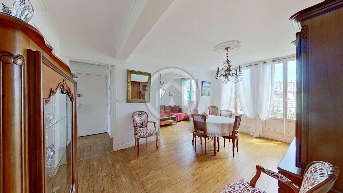 Appartement à BREST