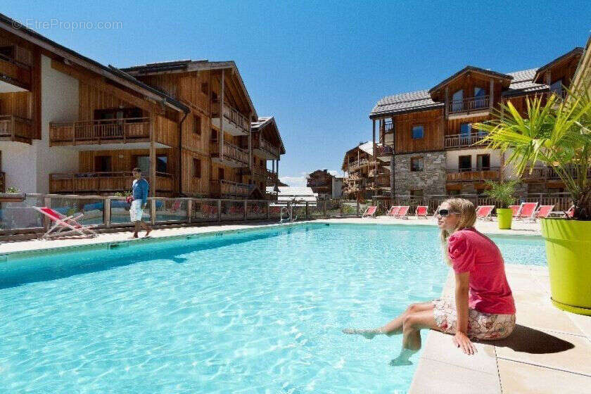 Photo 7 - Appartement à MONTGENEVRE