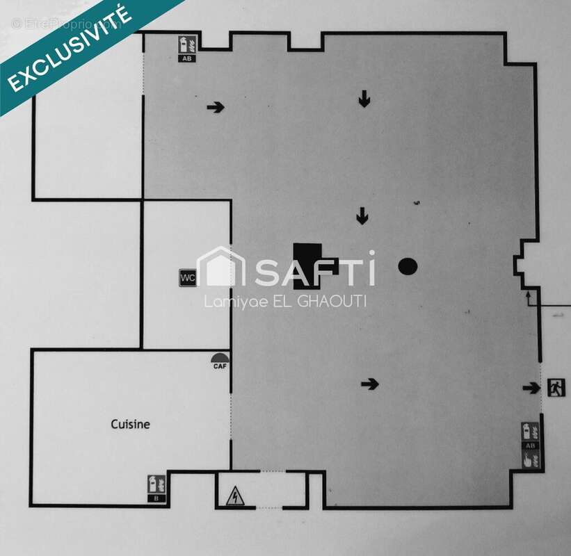 Photo 5 - Commerce à PARIS-18E