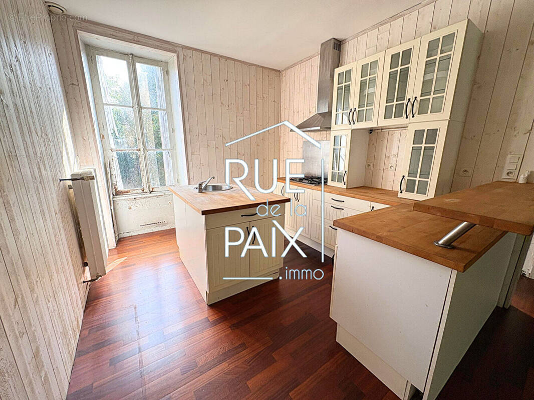 Appartement à PARTHENAY