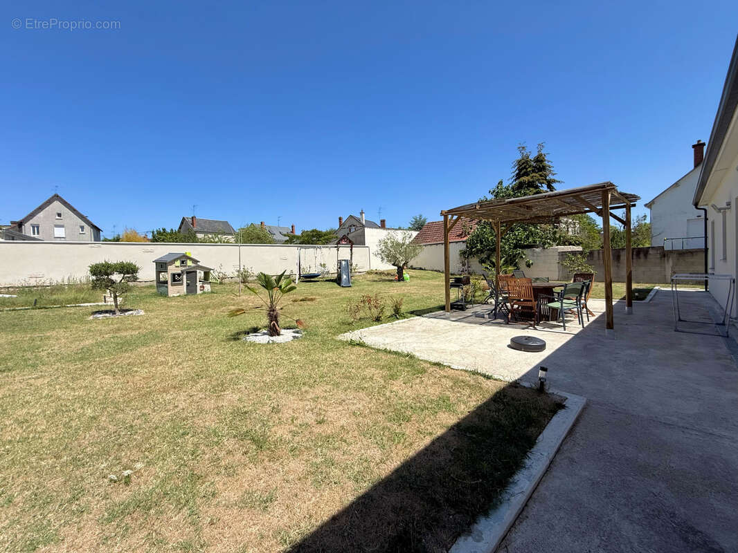 Pavillon de 2021 - quartier calme - photo 9