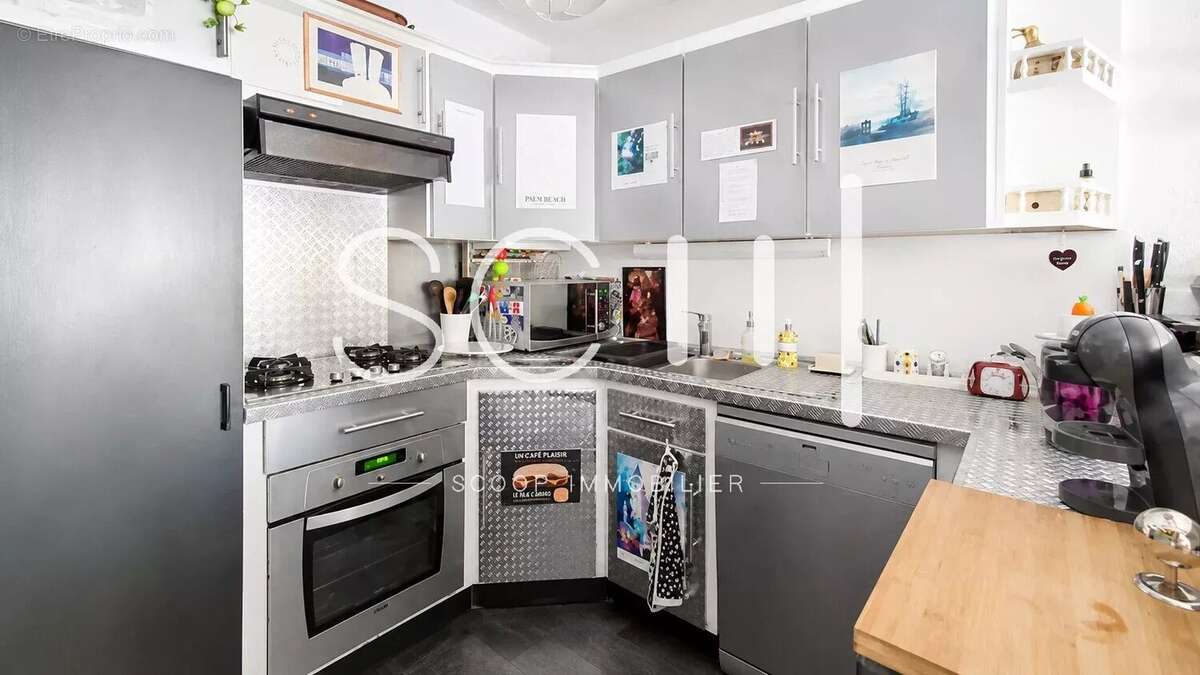 Duplex avec piscine - photo 3