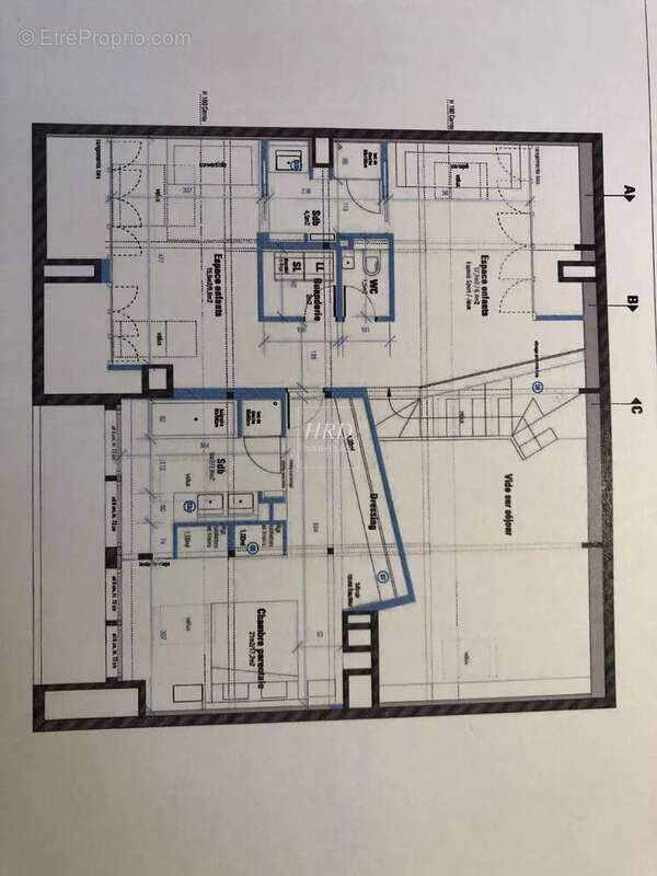 Appartement à STRASBOURG