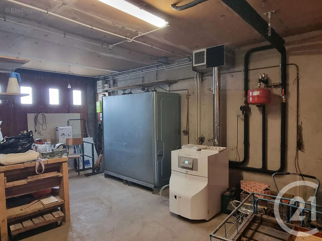 Maison à SAVIGNY-EN-SANCERRE