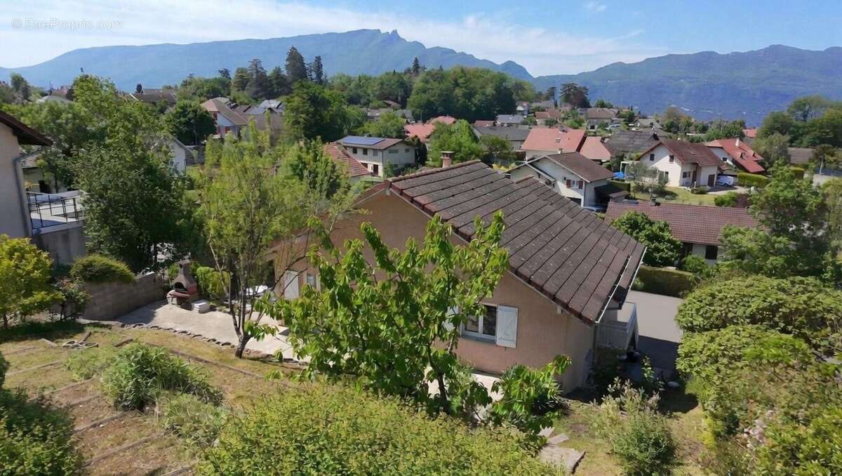 Maison à AIX-LES-BAINS