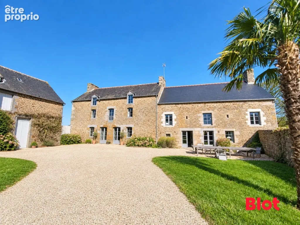 Photo Maison à Pleudihen-Sur-Rance au prix de 892 500€
