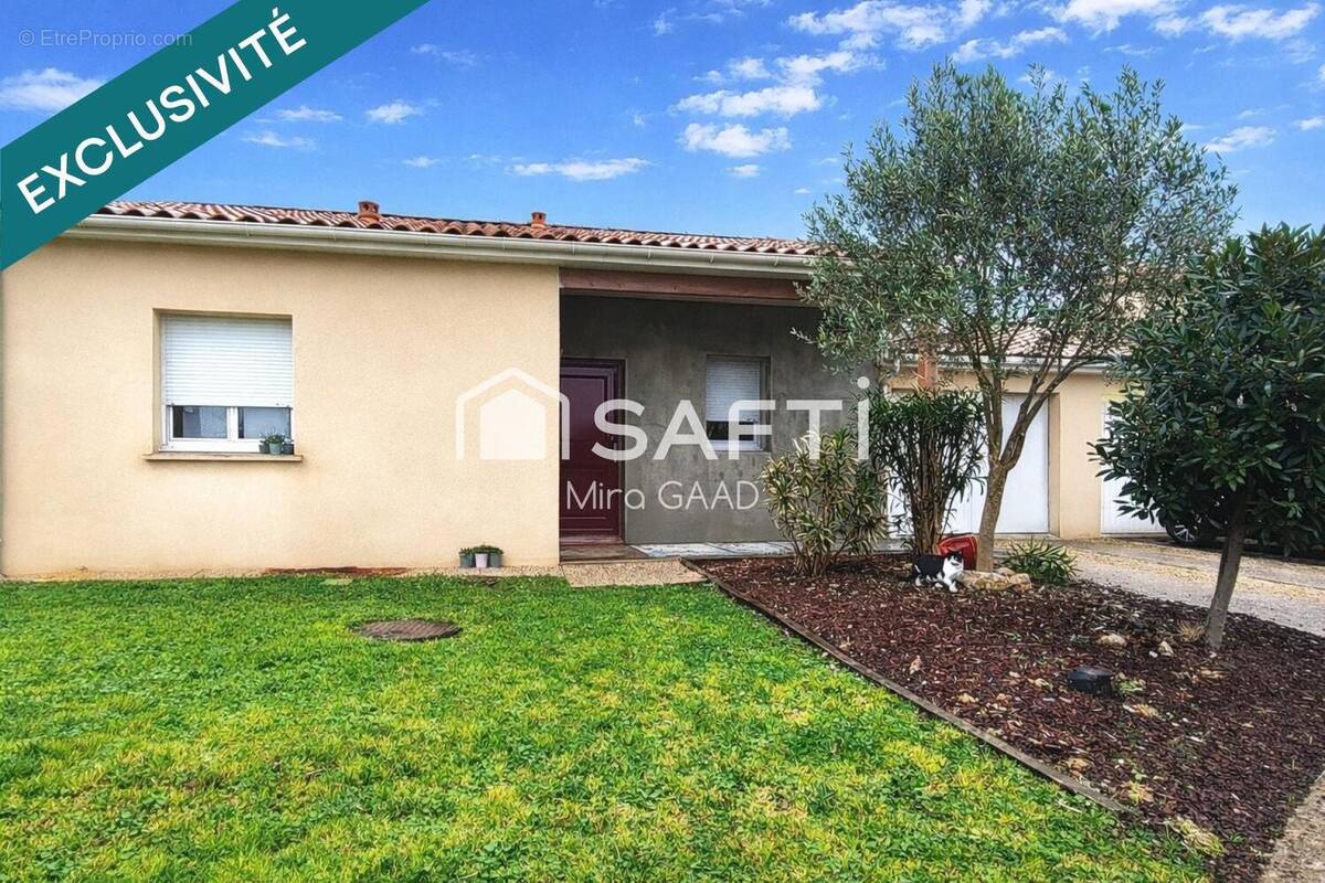 Photo 1 - Maison à SAINT-SULPICE