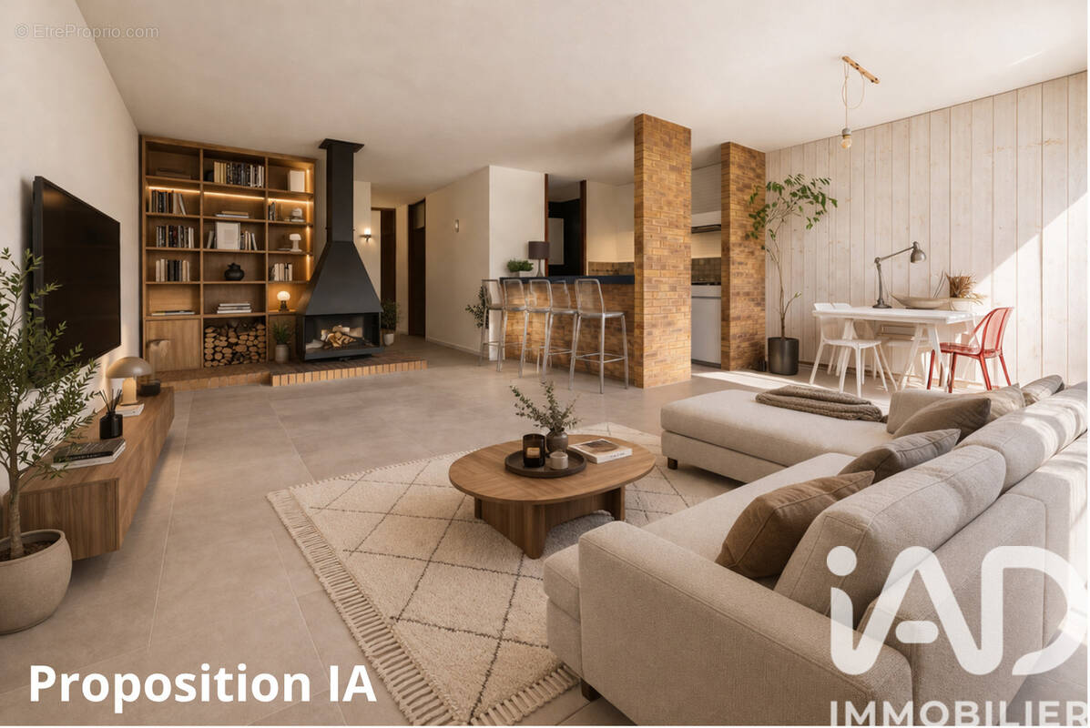 Photo 1 - Appartement à METZ