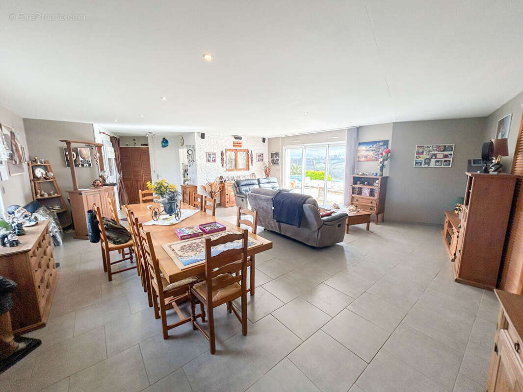 Maison à MONT-DE-MARSAN