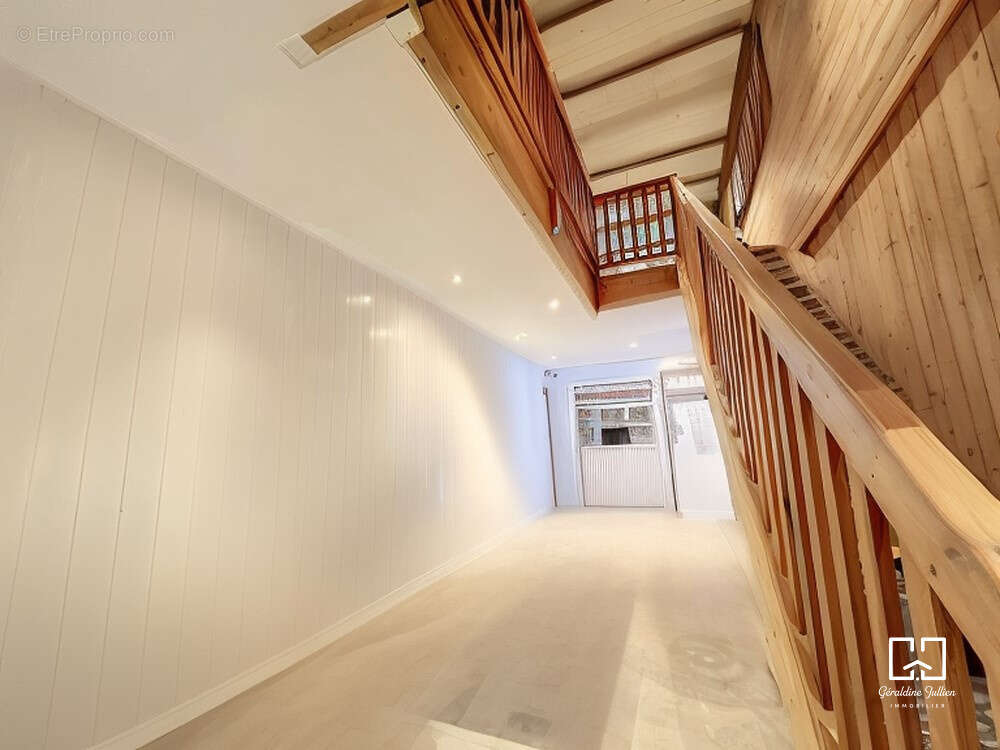 Commerce à BRIANCON