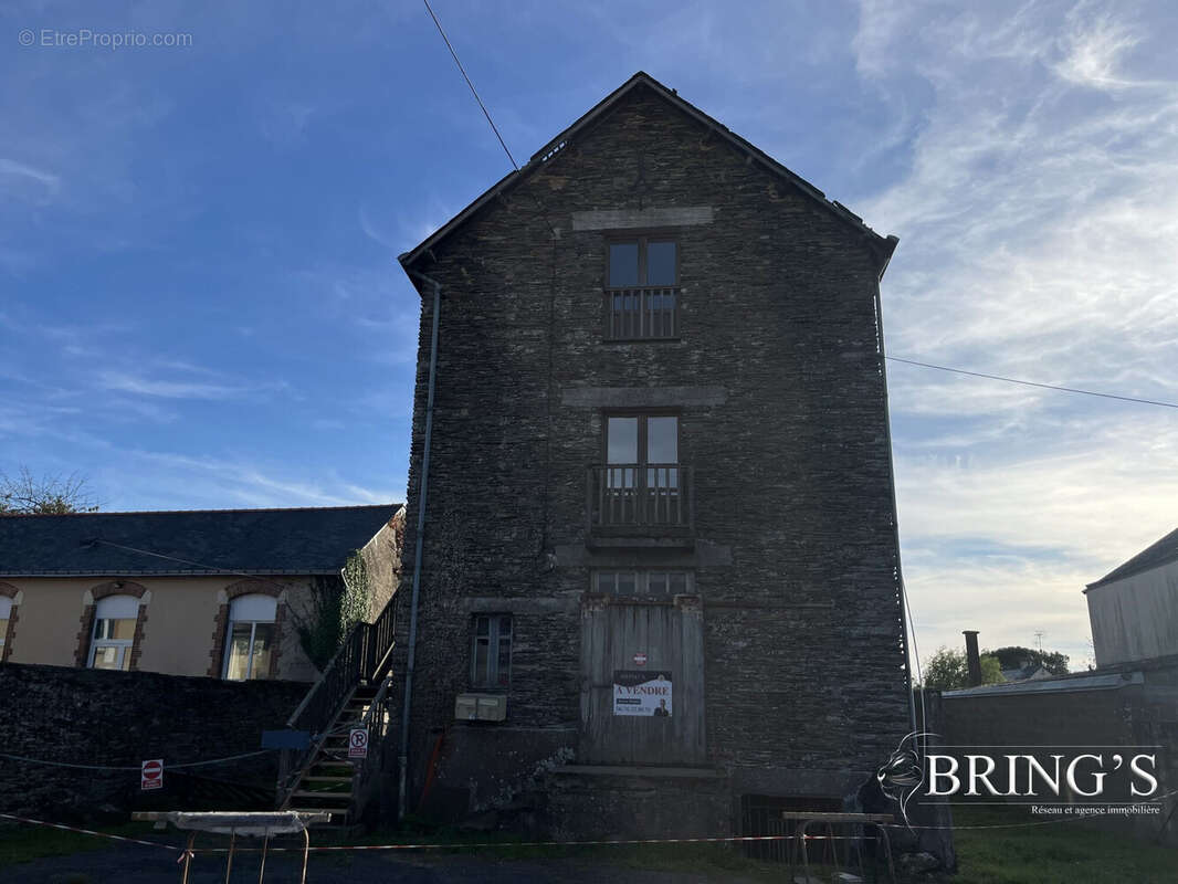 Appartement à GRAND-AUVERNE