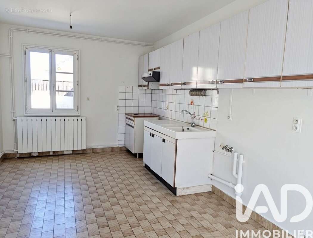 Maison 116 m² à Vigoux  - photo 5