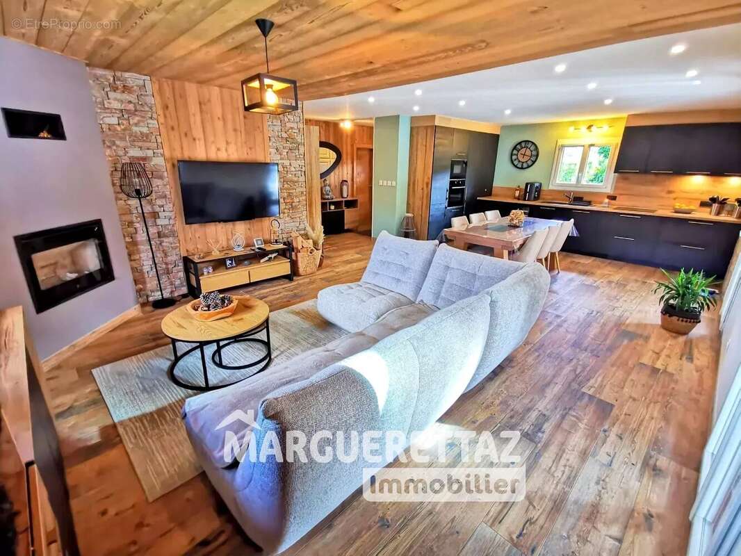 Maison à SAINT-ANDRE-DE-BOEGE