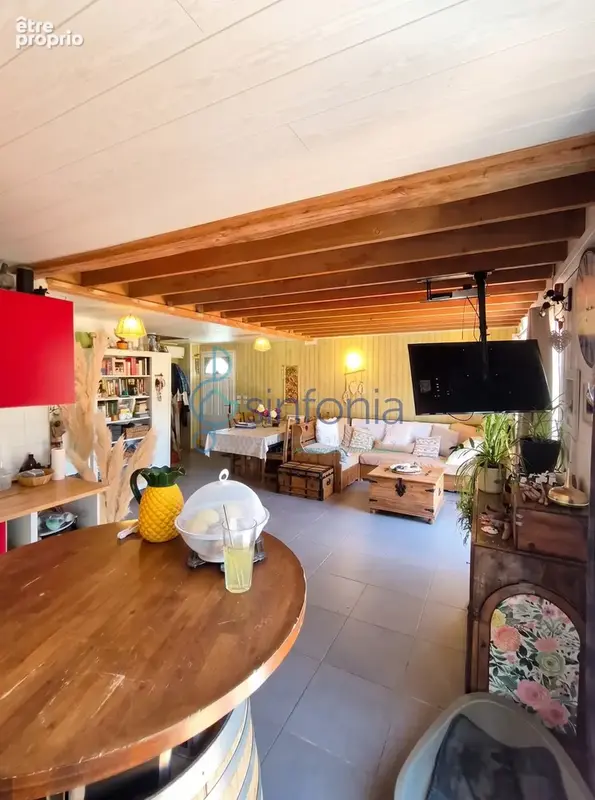 Ensemble immobilier à 20 min au nord de nîmes-  171 m2 (3 logements) - dpe a & autonomie énergétique - photo 18