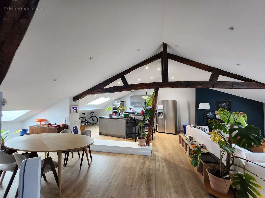 Appartement à LIMOGES