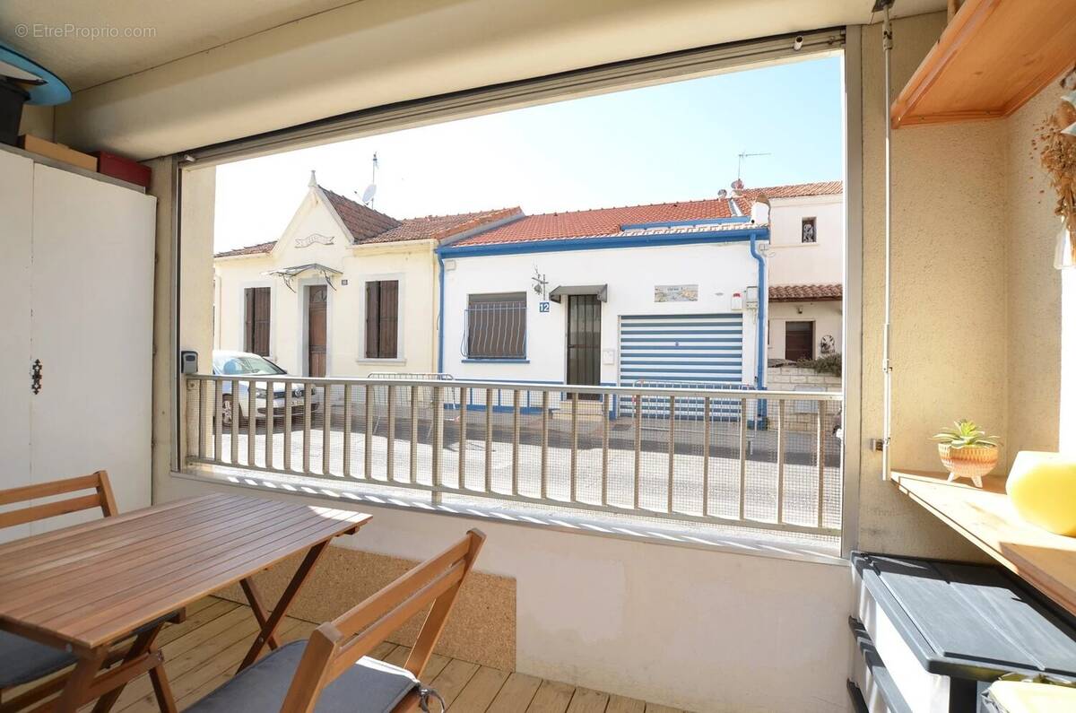 Appartement à LE GRAU-DU-ROI