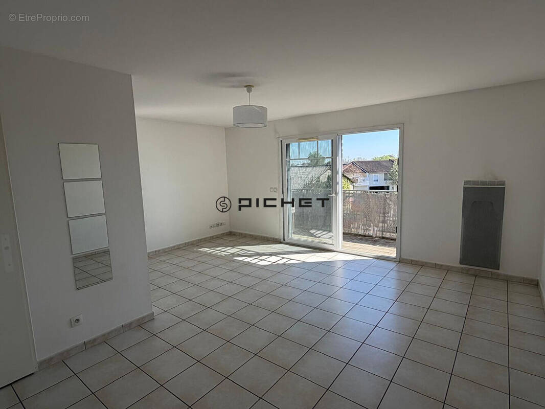 Appartement à BRUGES
